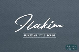 Hakim Font Review: A Designer’s Perspective on Script Amp’s Latest Release