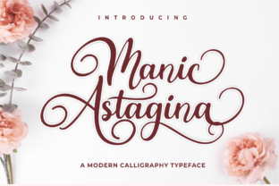 Manic Astagina Font: A Designer’s Review