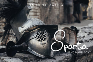 Sparta Font: Elevate Your Brand Identity