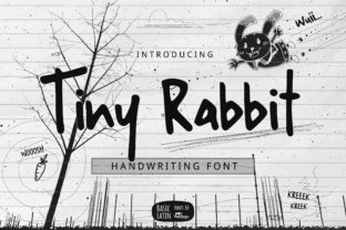 Tiny Rabbit Font: A Practical Branding Tool